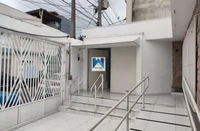 Casa comercial para locação no bairro jardim santista, localizado na cidade de mogi das cruzes / sp.