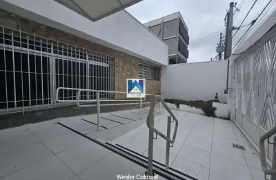 Casa comercial para locação no bairro jardim santista, localizado na cidade de mogi das cruzes / sp.