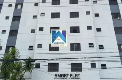 Apartamento para venda, smart flat no bairro centro, localizado na cidade de mogi das cruzes / sp.  se você busca um investimento inteligente e de alta rentabilidade, este smart fl