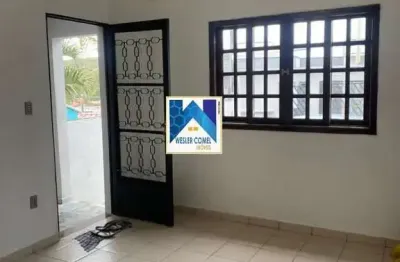 Casa com 3 quartos para alugar na Vila Nova Aparecida, Mogi das Cruzes 