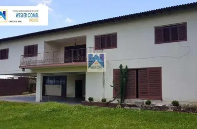Casa com 6 quartos à venda na Vila Oliveira, Mogi das Cruzes 