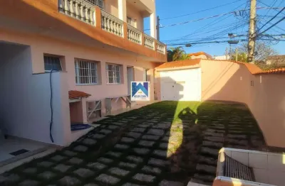 Sobrado para venda em mogi das cruzes, centro, 4 dormitórios, 3 banheiros, 8 vagas