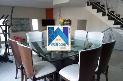 Casa para venda, aruã eco park lagos no bairro parque residencial itapeti, localizado na cidade de mogi das cruzes / sp.