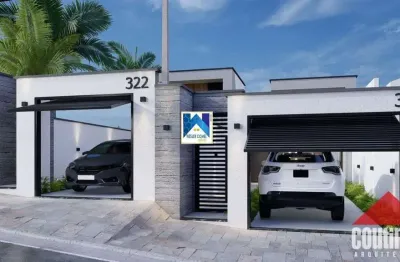 3 dormitórios, sendo 3 suítes sendo uma master, possui 1 banheiro, sala de estar e tv, cozinha, lavanderia,  2 vagas de