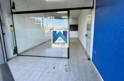 Salão para locação no bairro alto ipiranga, localizado na cidade de mogi das cruzes / sp.   &#127970; oportunidade única! seu próximo grande negócio começa aqui! &#128640;  se voc