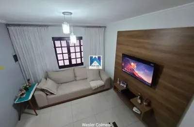 Sobrado para venda 3 dormitórios sendo 1 suite em mogi das cruzes / sp.