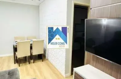 Apartamento para venda, parque das árvores no bairro vila nova aparecida, localizado na cidade de mogi das cruzes / sp.  &#127969;&#10024; apartamento dos sonhos em mogi das cruzes