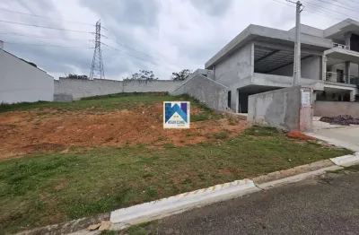 Descubra o cenário perfeito para construir o seu futuro! terreno com topografia em aclive, localizado na parte mais alta do condomínio, proporcionando maior privacidade e uma vista