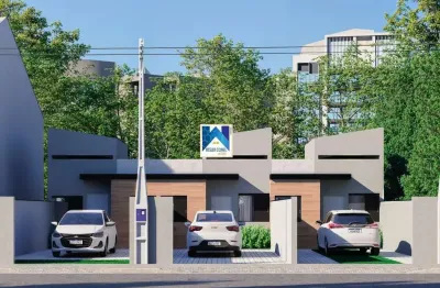 Descubra seu novo lar em uma casa térrea projetada para oferecer conforto, elegância e praticidade no dia a dia. com 3 dormitórios, sendo 1 suíte, o imóvel atende perfeitamente fam