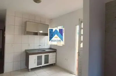 Casa em condomínio para venda, parque olimpico, 2 dormitórios, 1 banheiro, 2 vagas
