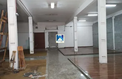 Excelente salão disponível para locação, ideal para diversos tipos de comércios. o espaço conta com ambiente amplo, bem iluminado e ventilado, oferecendo conforto e praticidade par