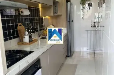 Apartamento amplo, confortável e muito bem distribuído, perfeito para quem busca praticidade no dia a dia.