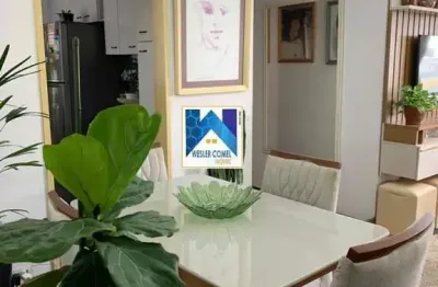 O imóvel conta com ambientes bem distribuídos, ótima iluminação natural e ventilação, proporcionando bem-estar em todos os cômodos.