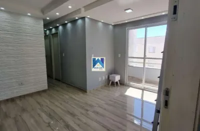 Apartamento com 2 quartos à venda no Jundiapeba, Mogi das Cruzes 