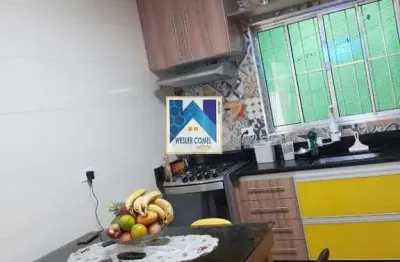 Casa para venda no bairro jardim pinheiros, localizado na cidade de guarulhos