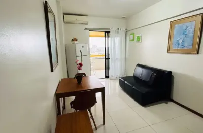 Apartamento com 1 quarto à venda na Rua Clarival do Prado Valladares, 201, Caminho das Árvores, Salvador