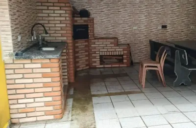 Casa com 2 quartos à venda no Solemar, Praia Grande 