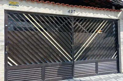 Casa com 2 quartos à venda na Cidade Ocian, Praia Grande 