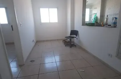 Apartamento com 1 quarto à venda na Tupi, Praia Grande 
