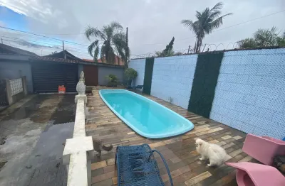 Oportunidade casa no caiçara - terreno amplo 12x36 lazer e conforto completo
