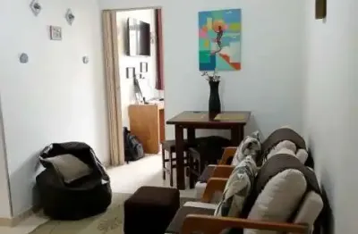 Apartamento com 01 dormitório à venda na praia das astúrias - ref.: 5702