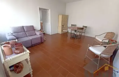 Amplo apartamento com 02 dormitórios para locação na praia das pitangueiras - centro - guarujá - ref.: 6155