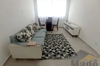 Apartamento reformado com 02 dormitórios para locação na praia das pitangueiras - ref.: 6145