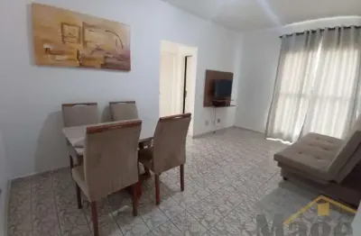 Apartamento com 01 dormitório para locação na praia da enseada - ref: 6118