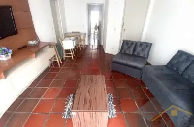 Apartamento em excelente localização para locação na praia das pitangueiras - ref.: 6110