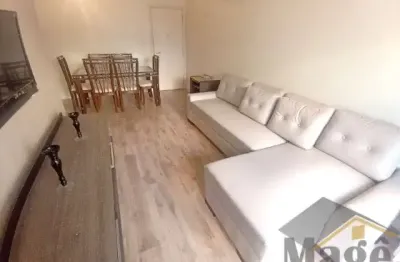 Apartamento com 03 dormitórios para locação próximo ao carrefour na praia da enseada  - ref.: 6076