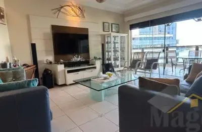 Apartamento em prédio frente mar com 03 suítes e lazer na praia das astúrias - ref.: 6042