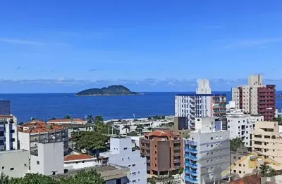 Excelente cobertura duplex com 04 dormitórios à venda na praia do tombo - ref.: 6041