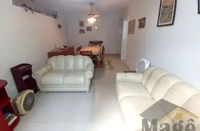 Amplo apartamento com 02 dormitórios + dep. de empregados para locação na praia ds pitangueiras - ref.: 6021