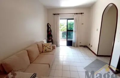 Excelente apartamento com 02 dormitórios e lazer para venda na praia do tombo - ref.: 6008