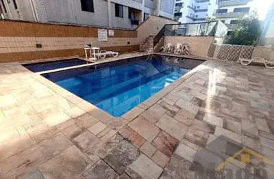 Apartamento com 02 dormitórios e lazer para venda na praia do tombo - ref.: 6007