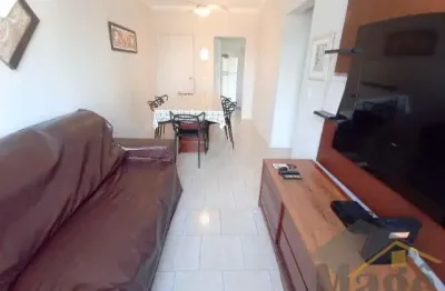 Apartamento com 02 dormitórios à venda na praia da enseada !!!! ref.: 6004