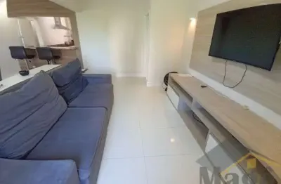 Oportunidade - apartamento reformado à 100mts da praia das astúrias em prédio com lazer - ref. 5994