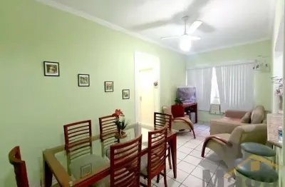Excelente apartamento com 02 dormitórios á venda na praia das astúrias - ref.: 5985