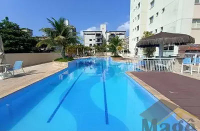 Apartamento com 02 suítes e lazer completo à venda na praia do tombo - ref.: 5969