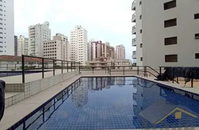 Excelente apartamento com 03 dormitórios e lazer completo á venda na praia do tombo - ref.: 5947