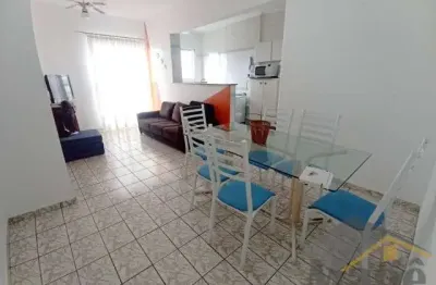 Apartamento com 01 dormitório para locação na praia da enseada - próximo a unaerp - ref: 5945
