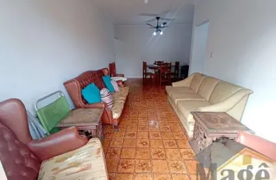 Excelente apartamento com 02 dormitórios à venda entre as praias das astúrias e tombo - ref.: 5903