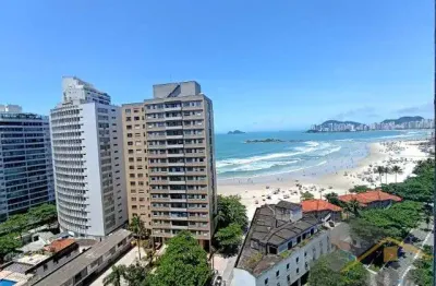 Excelente apartamento à venda com vista lindíssima para a praia das pitangueiras - ref.: 5879
