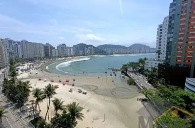 Apartamento frente mar com 03 dormitórios à venda na praia das astúrias - ref.: 5866