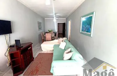 Apartamento com 02 dormitórios para venda na praia da enseada - ref.: 5845