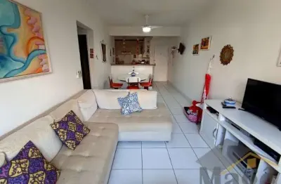 Apartamento reformado com 02 dormitórios à venda na praia das astúrias - ref.: 5820