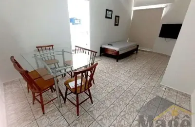 Excelente apartamento com 01 dormitório à venda na praia da enseada - próximo a unaerp - ref: 5732
