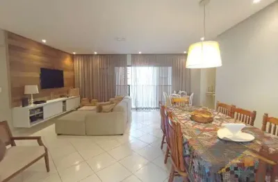 Excelente apartamento com 04 dormitórios em prédio frente mar à venda na praia das astúrias - ref.: 5726