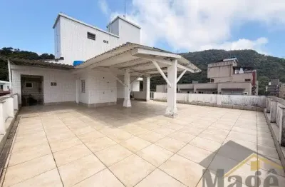 Excelente localização cobertura penthouse com 03 suítes à venda na praia da enseada - ref.: 5694