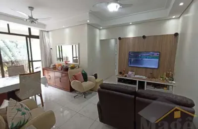 Apartamento com 02 dormitórios à venda na praia da enseada - ref.: 5634